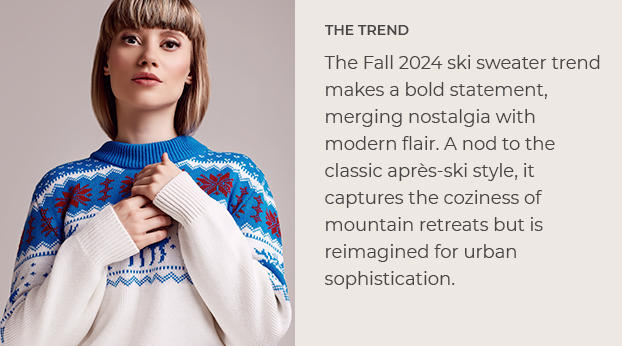 the trend