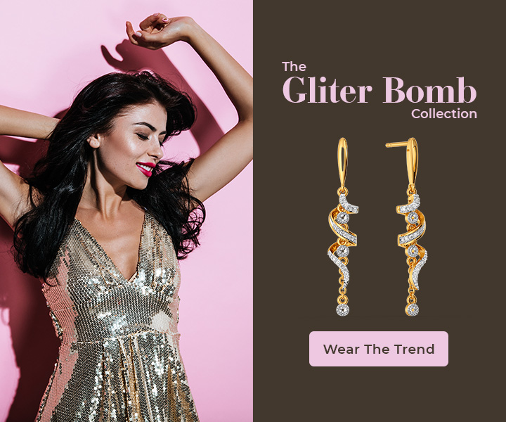 Glitter Bomb