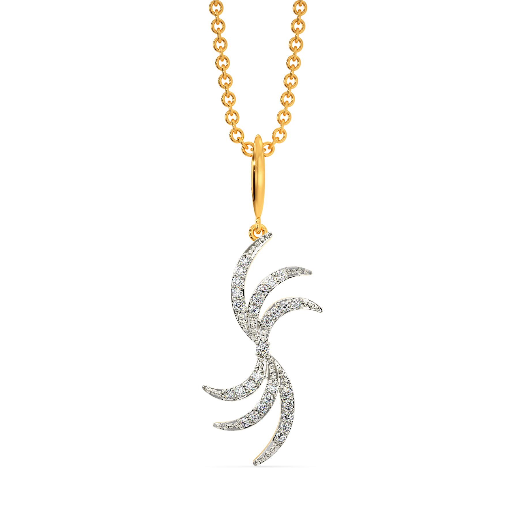 Feather Pendant Designs Buy Latest Feather Pendants Online