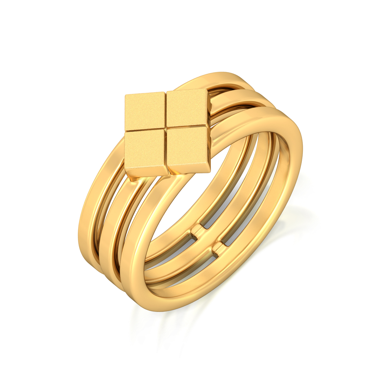 10 gms ( V )Ring | Mens gold rings, Gold rings, Rings