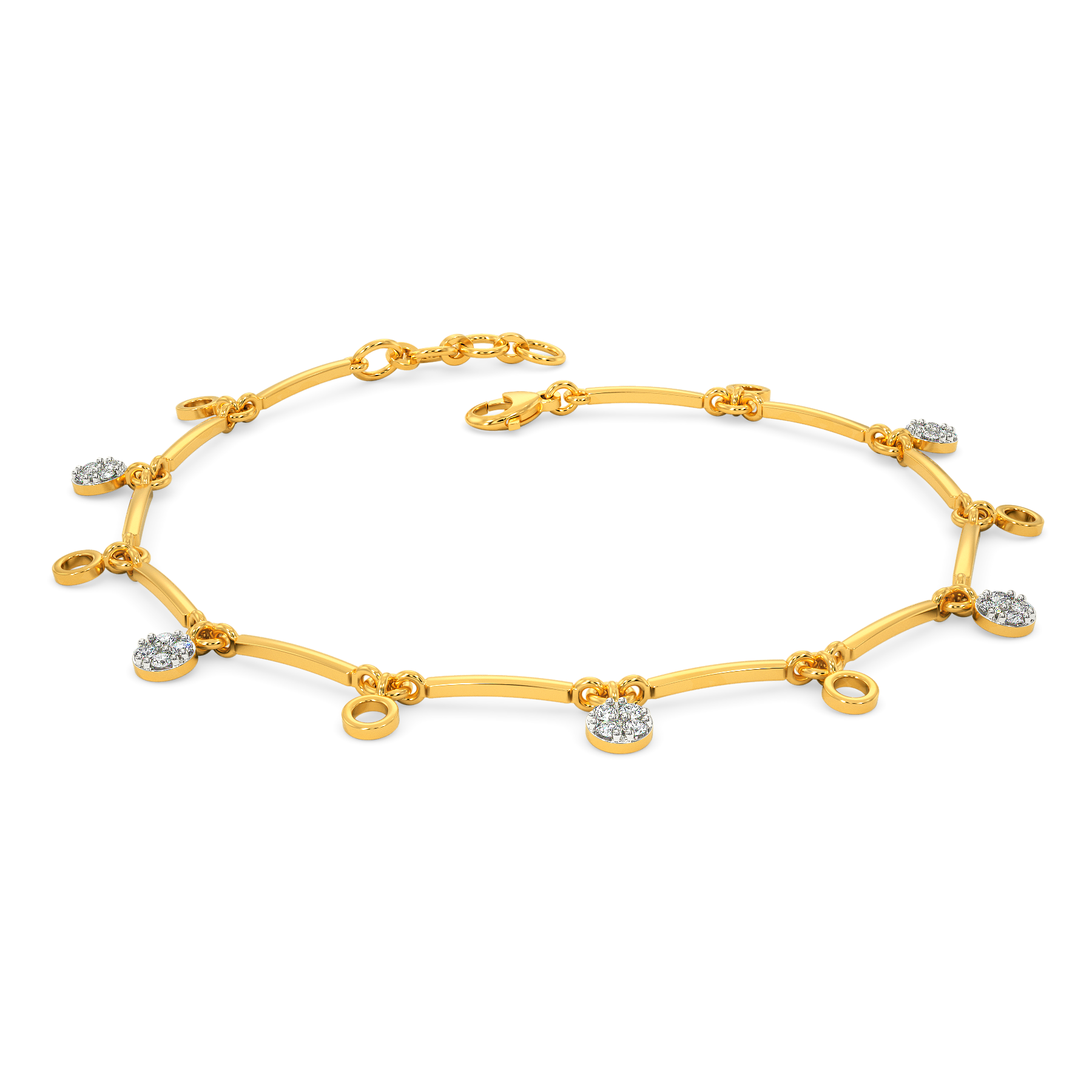 Latest Bracelet Designs: Buy from 2000+ Bracelet For Women Online