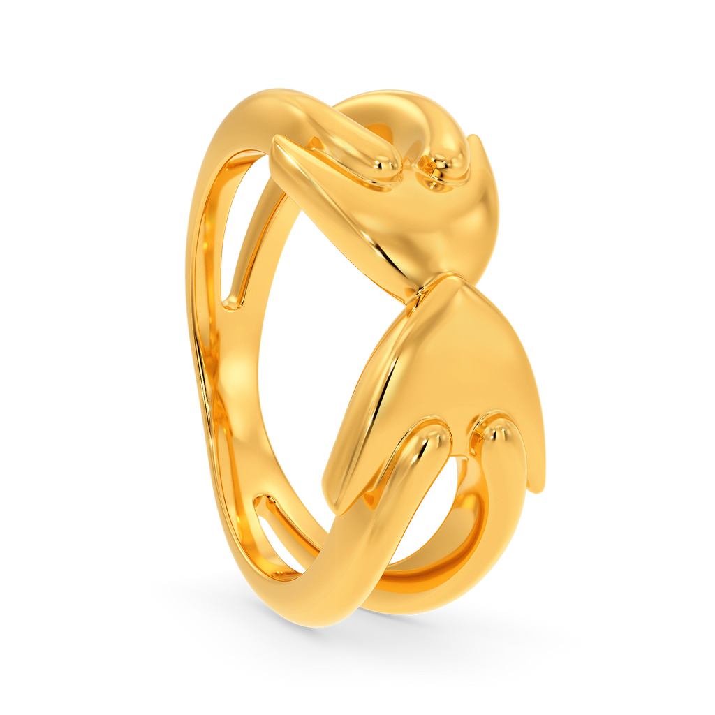 Into the Wilderness Gold Rings image