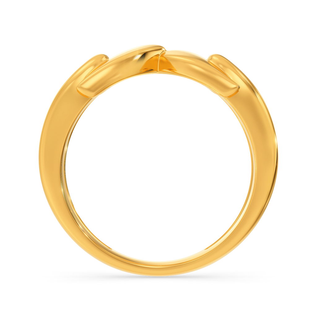 Into the Wilderness Gold Rings image