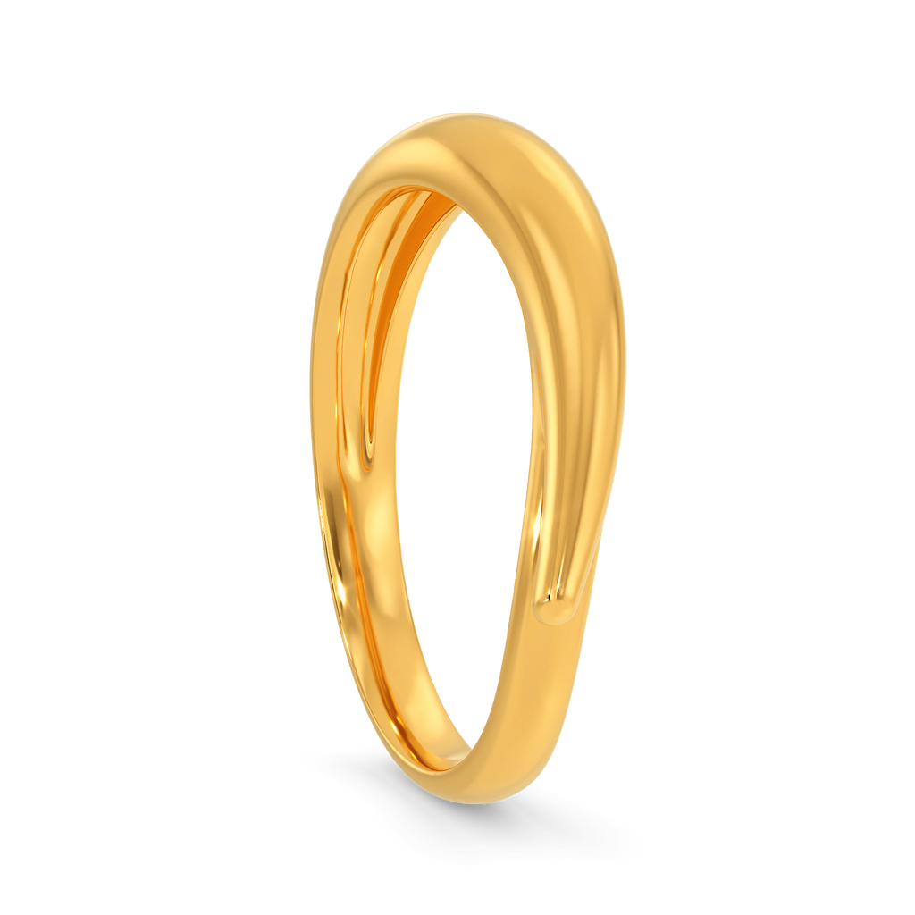 Exotic Power Gold Rings image