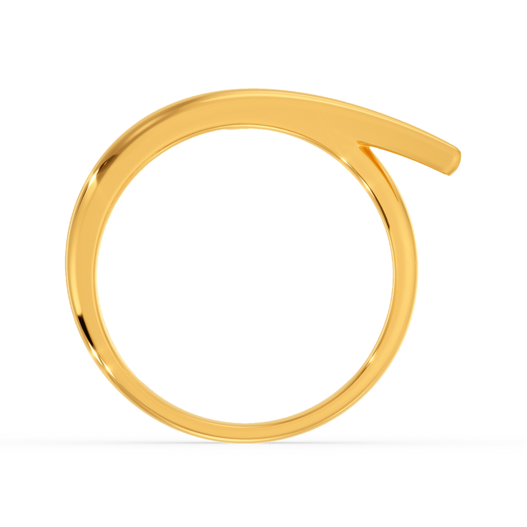 Exotic Power Gold Rings image
