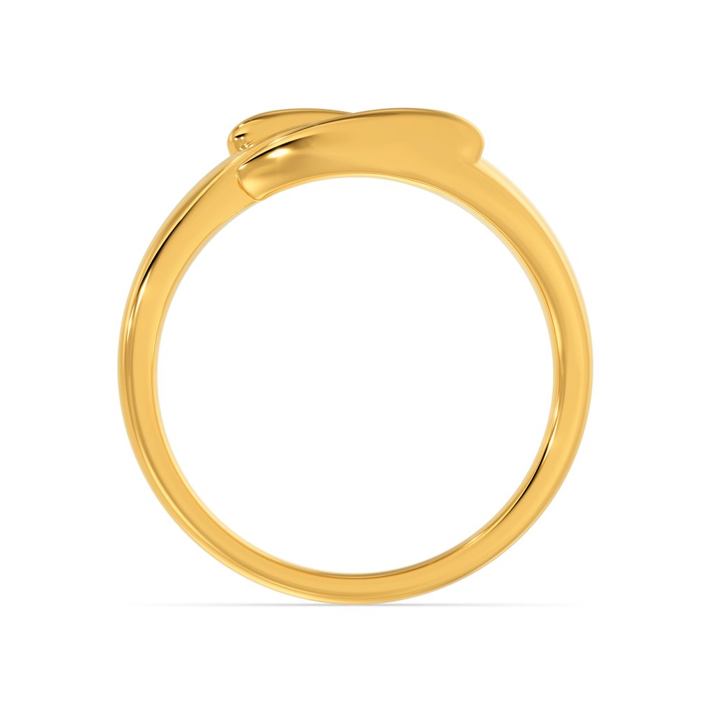 Daring N Devour Gold Rings image