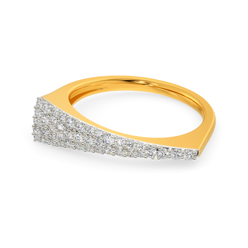 The Wild Street Diamond Rings alternate view 2