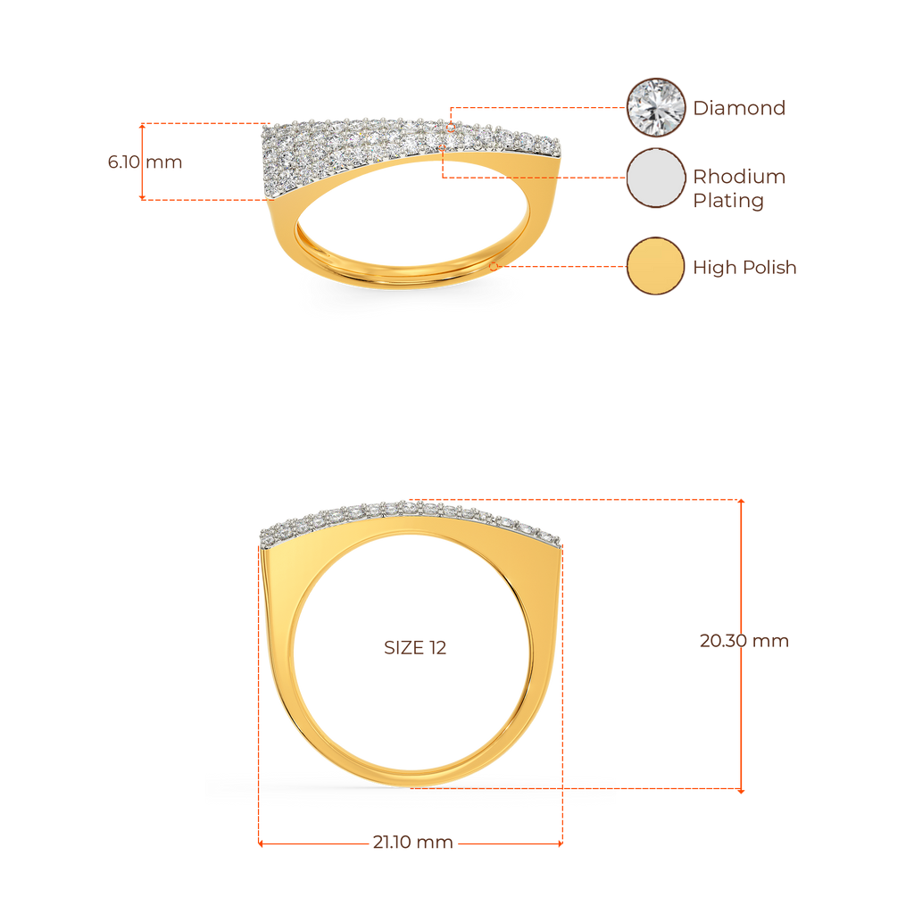 The Wild Street Diamond Rings image