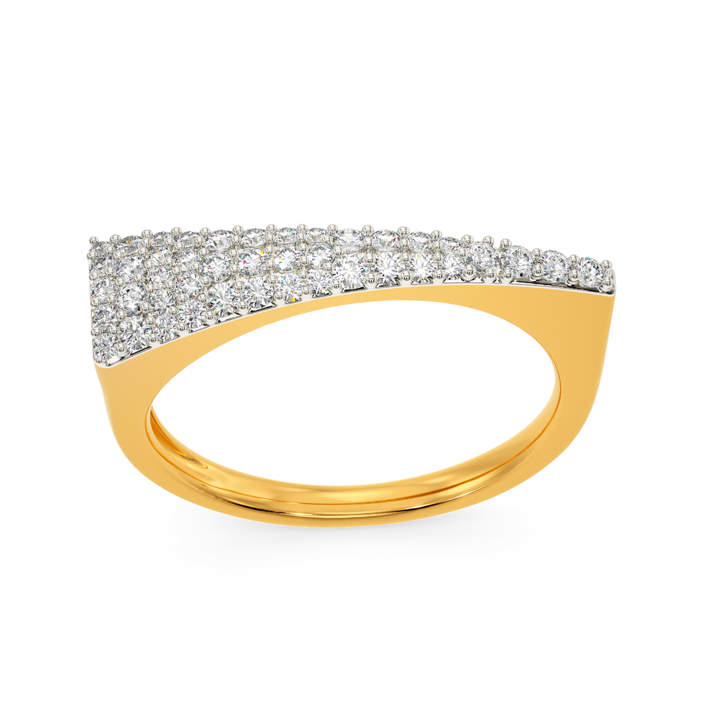 The Wild Street Diamond Rings alternate view 3