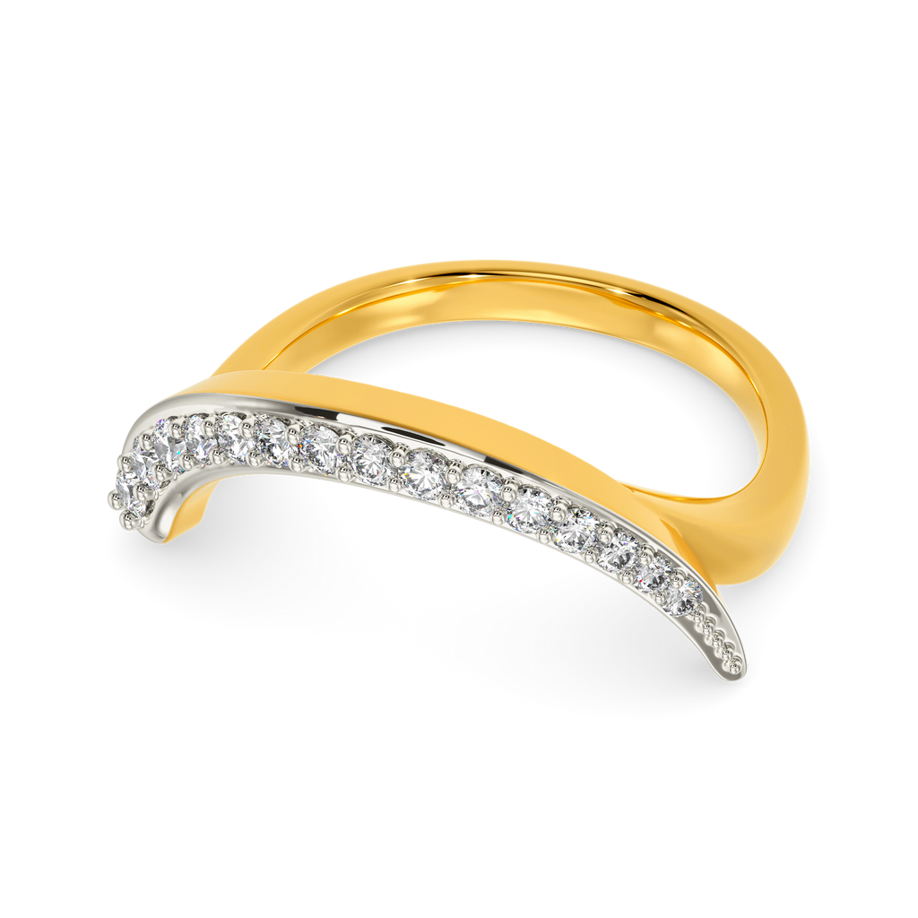 Wolverine Diamond Rings alternate view 2