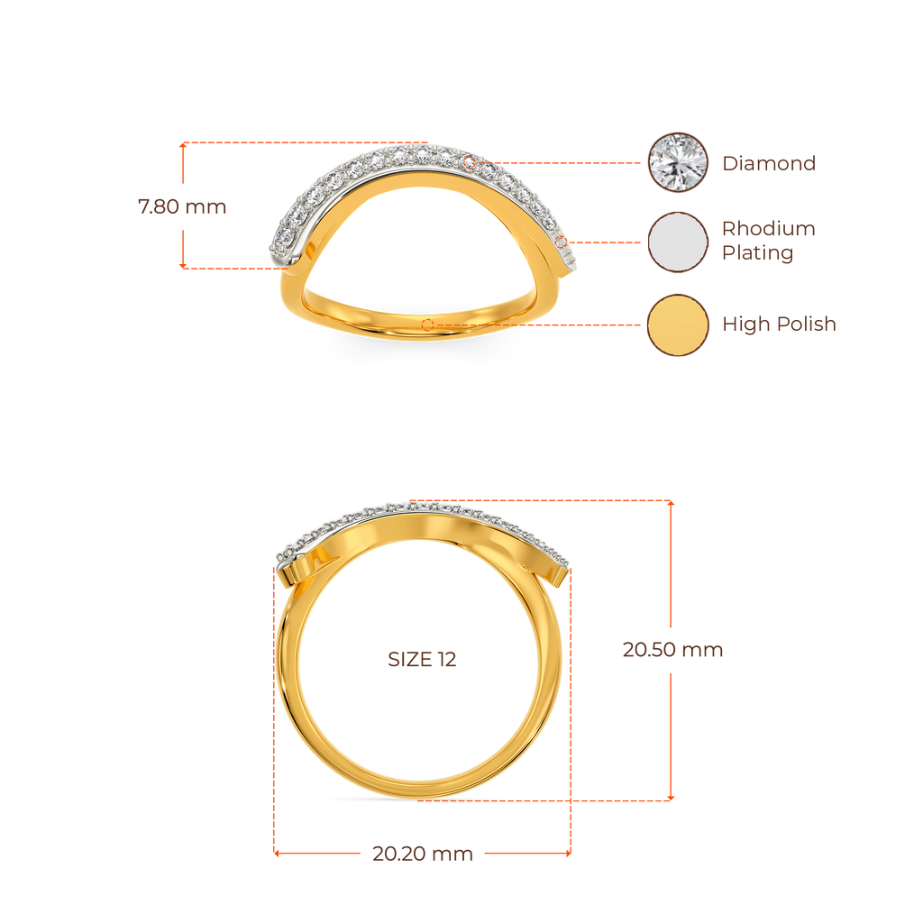 Wolverine Diamond Rings image