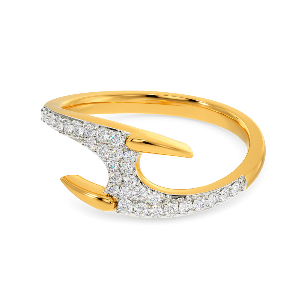 Emperor of Sky Diamond Rings alternate view 2