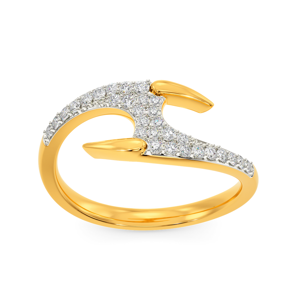Emperor of Sky Diamond Rings alternate view 3