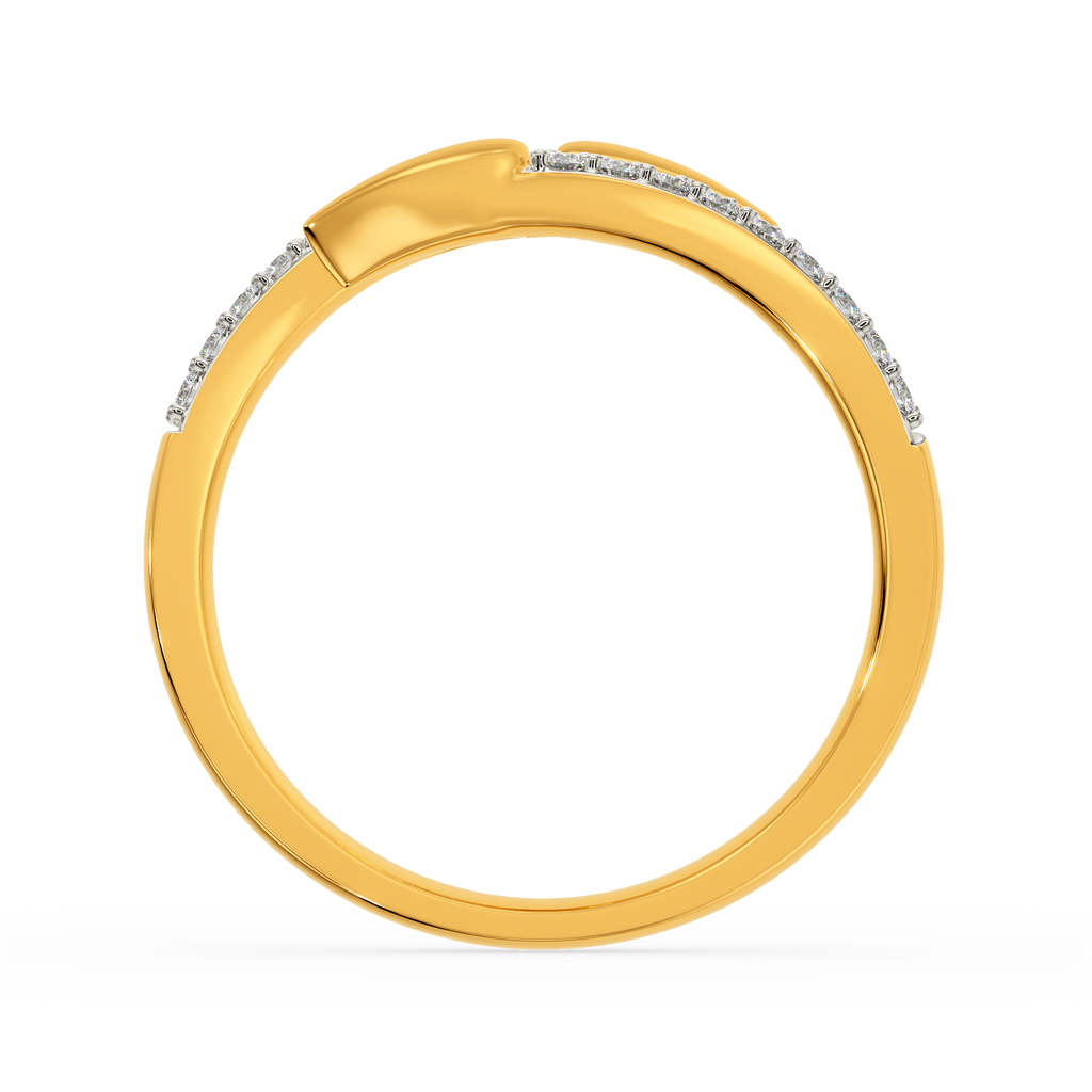 Emperor of Sky Diamond Rings image