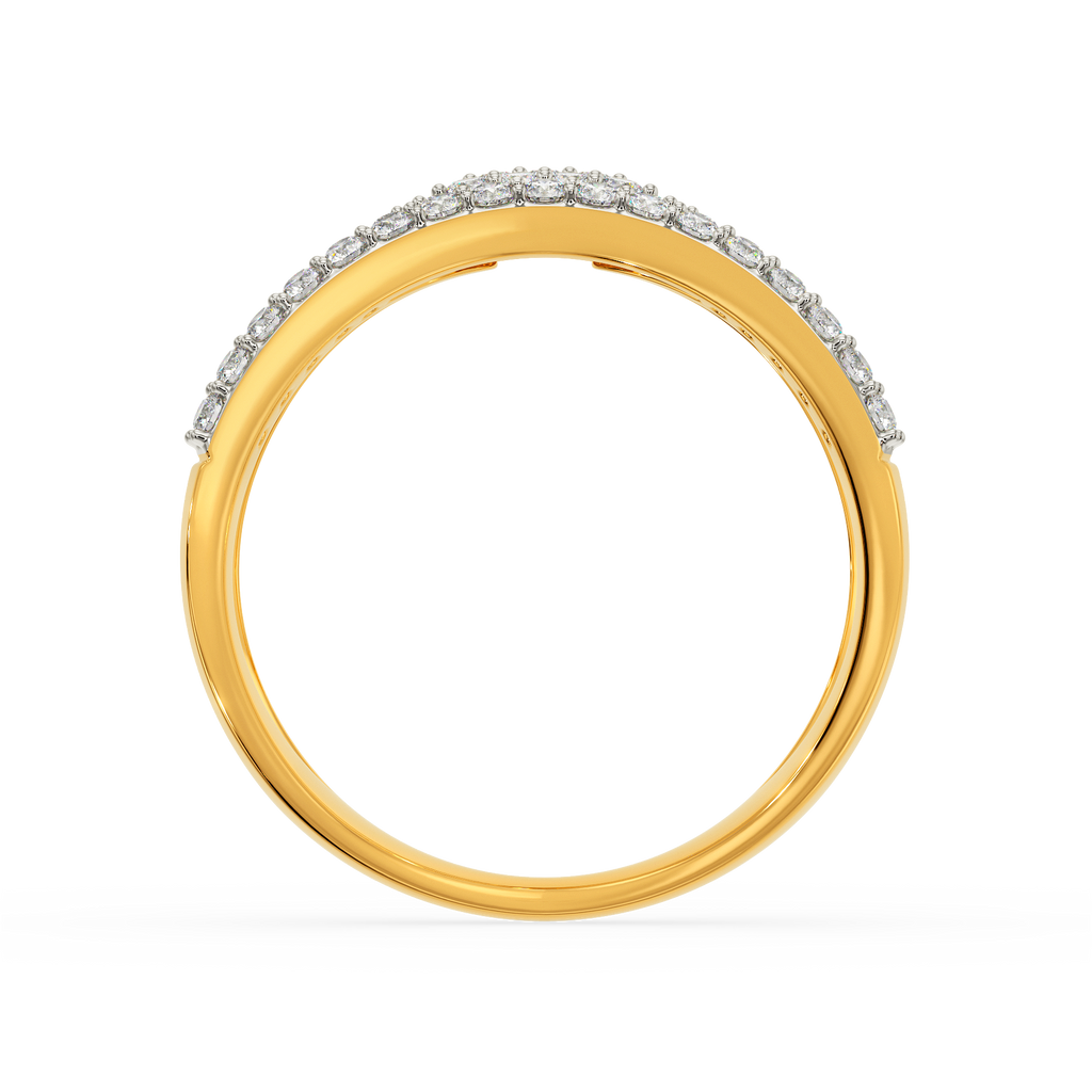 Vicious Venator Diamond Rings image