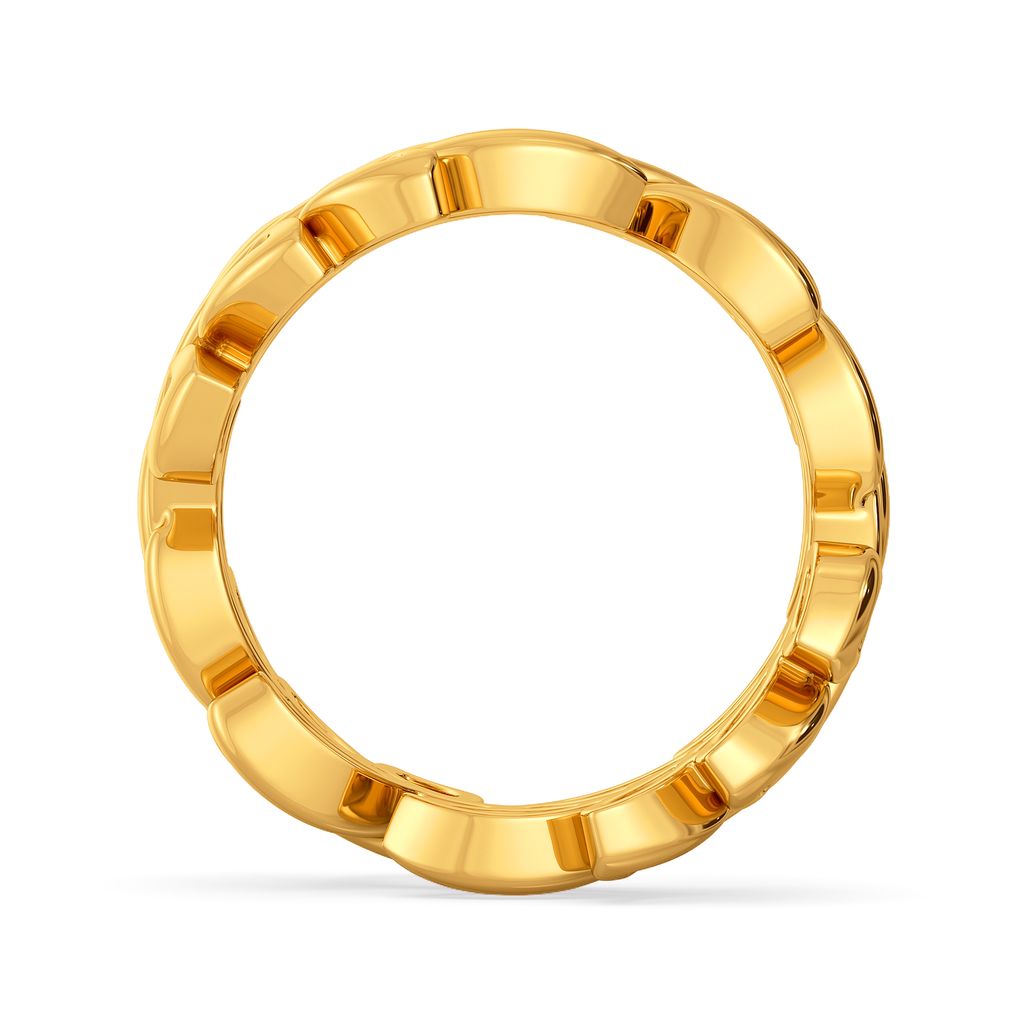 Gaia's Gift Gold Rings image
