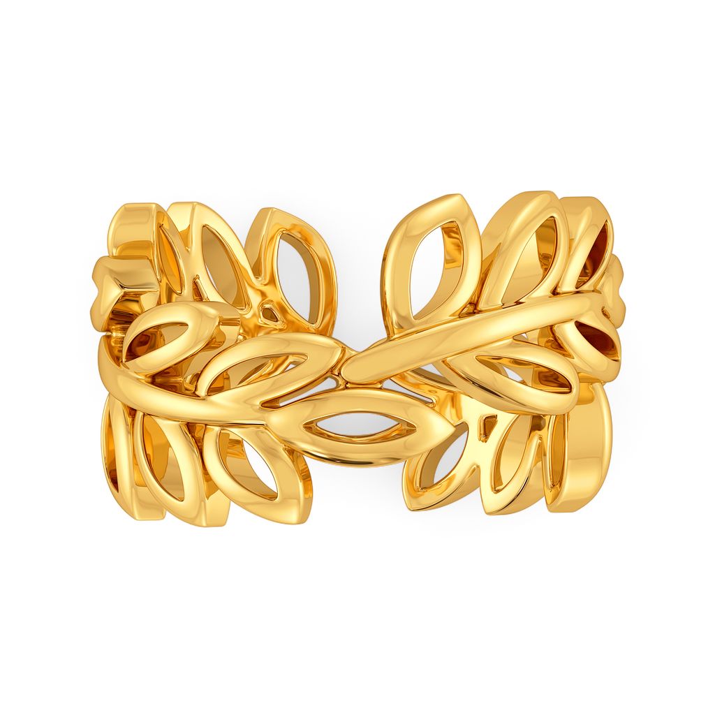 Gaia's Gift Gold Rings image