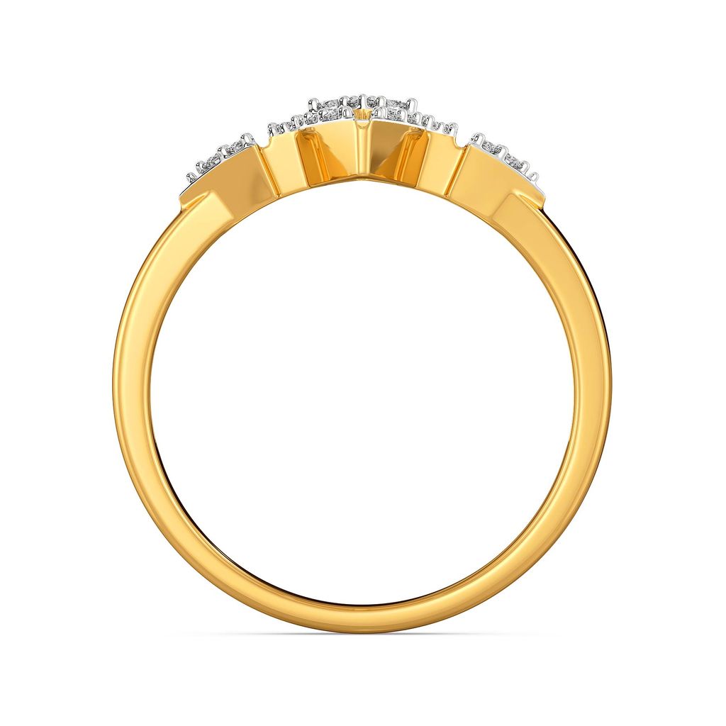 Art At Ease Diamond Rings image