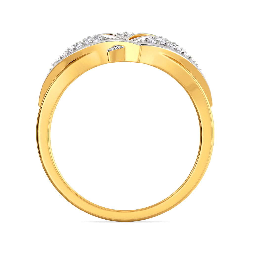 Passion For Patterns Diamond Rings image