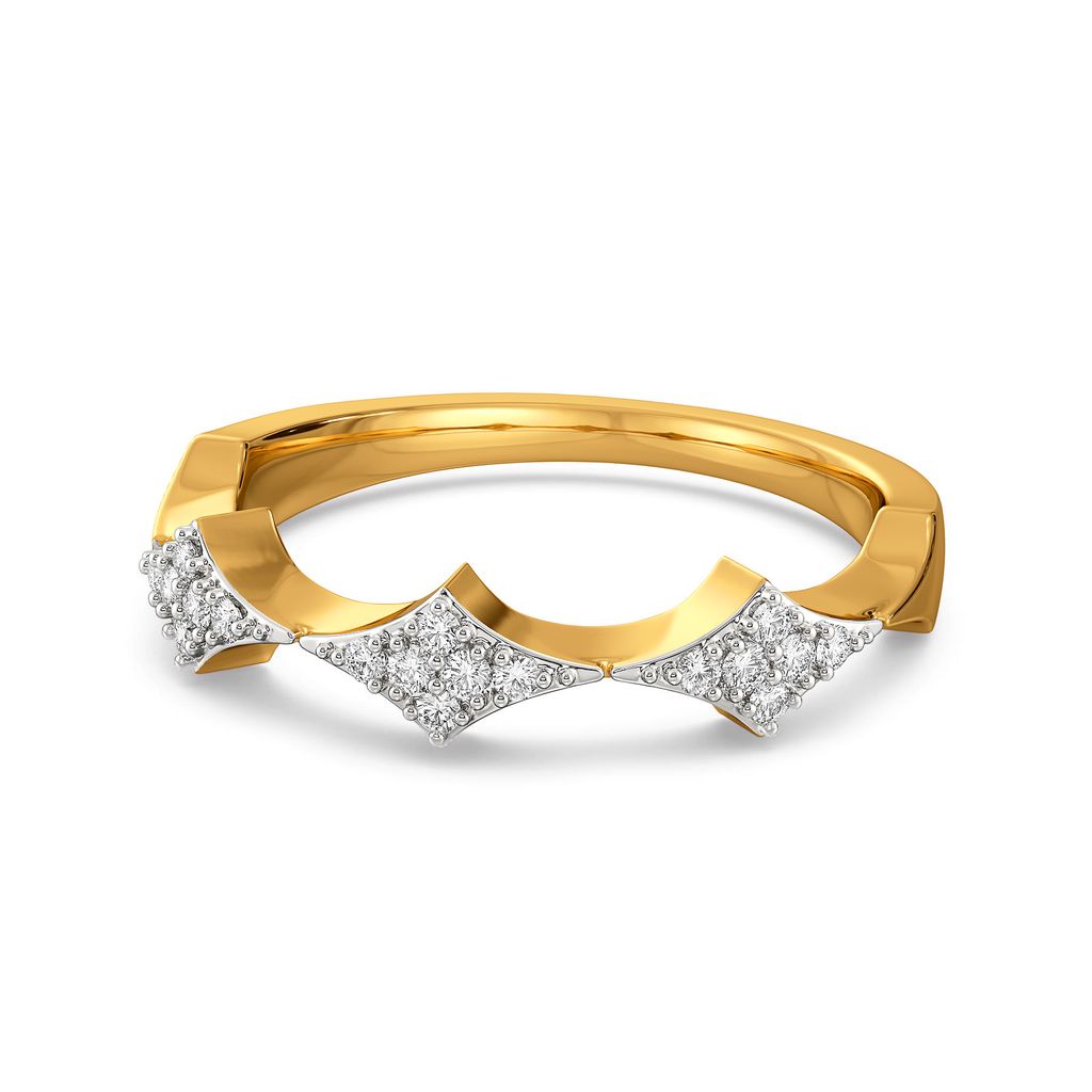Art Affair Diamond Rings alternate view 2