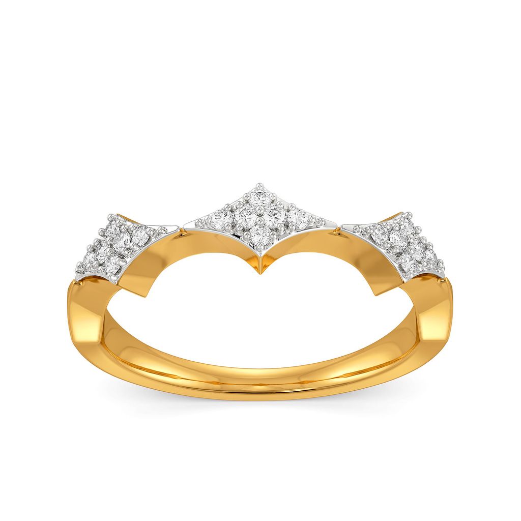 Art Affair Diamond Rings alternate view 3