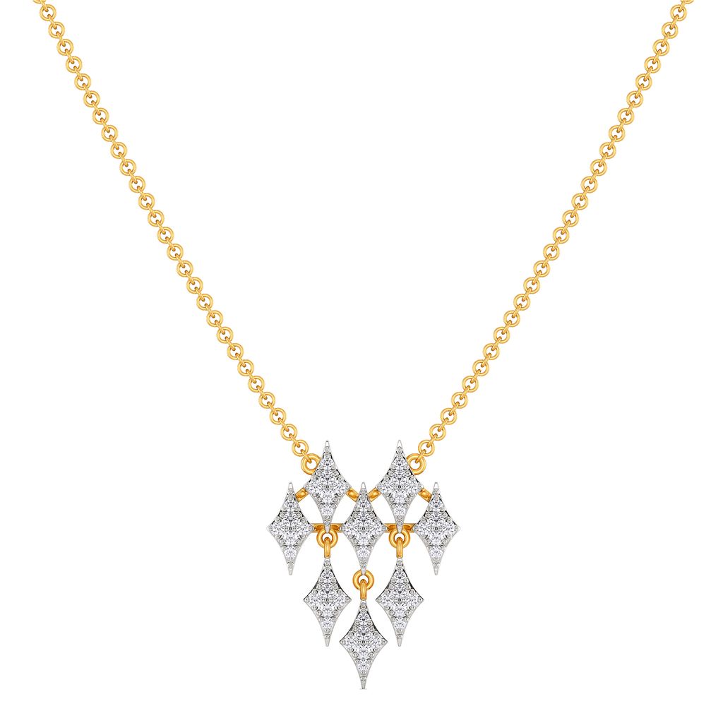 Art Affair Diamond Necklaces