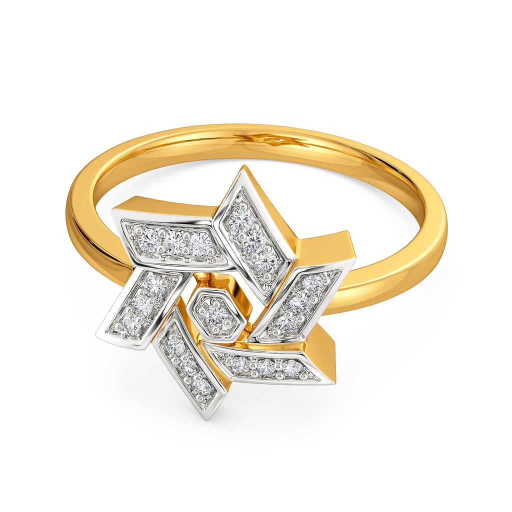 Art Poise Diamond Rings alternate view 2