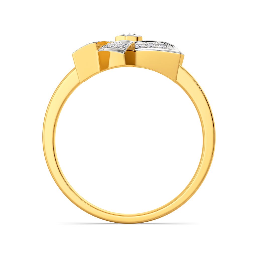 Art Poise Diamond Rings image