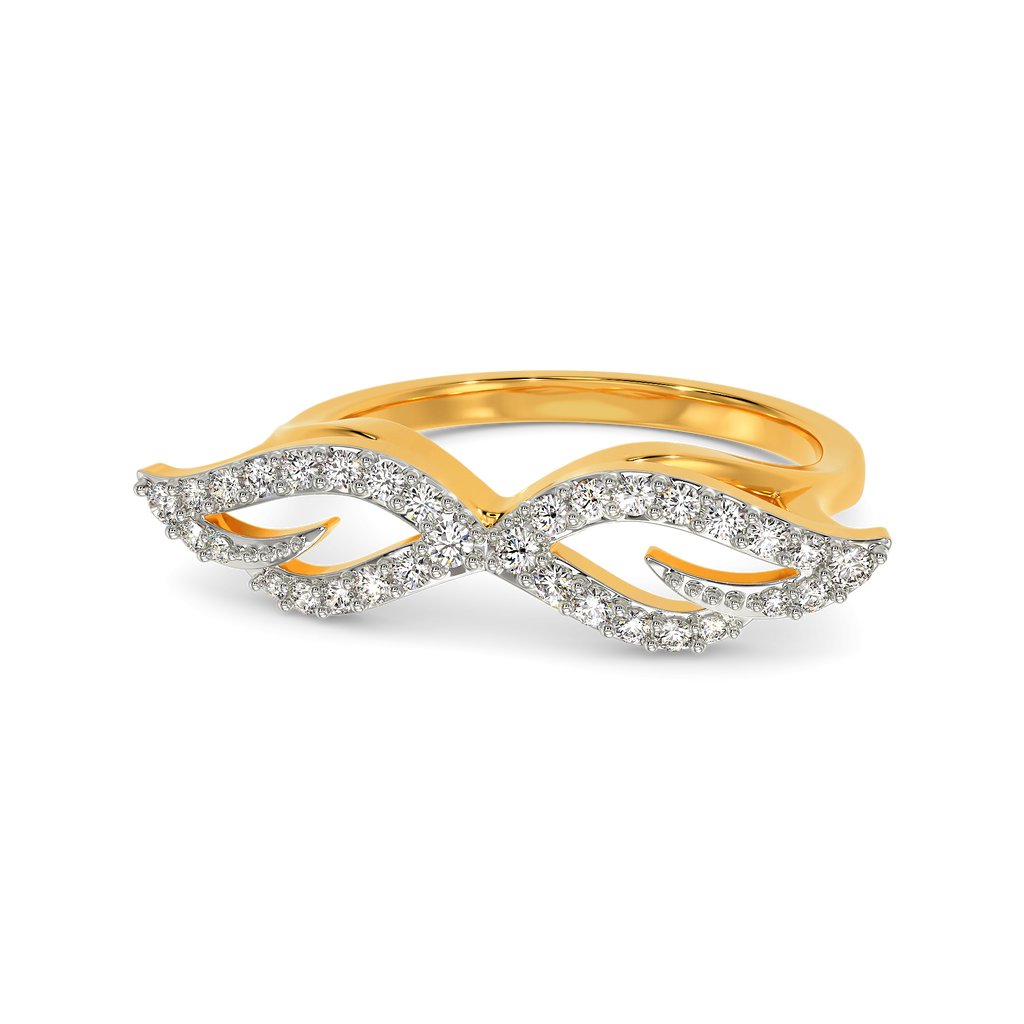 Celestial Party Land Diamond Rings alternate view 2