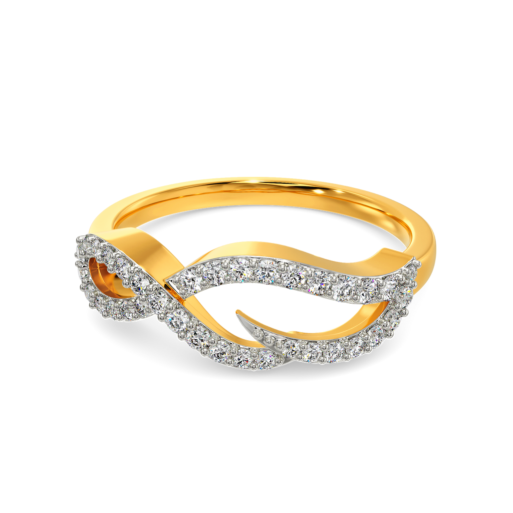 Captivated Diamond Rings alternate view 2