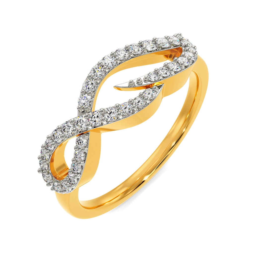 Captivated Diamond Rings alternate view 3