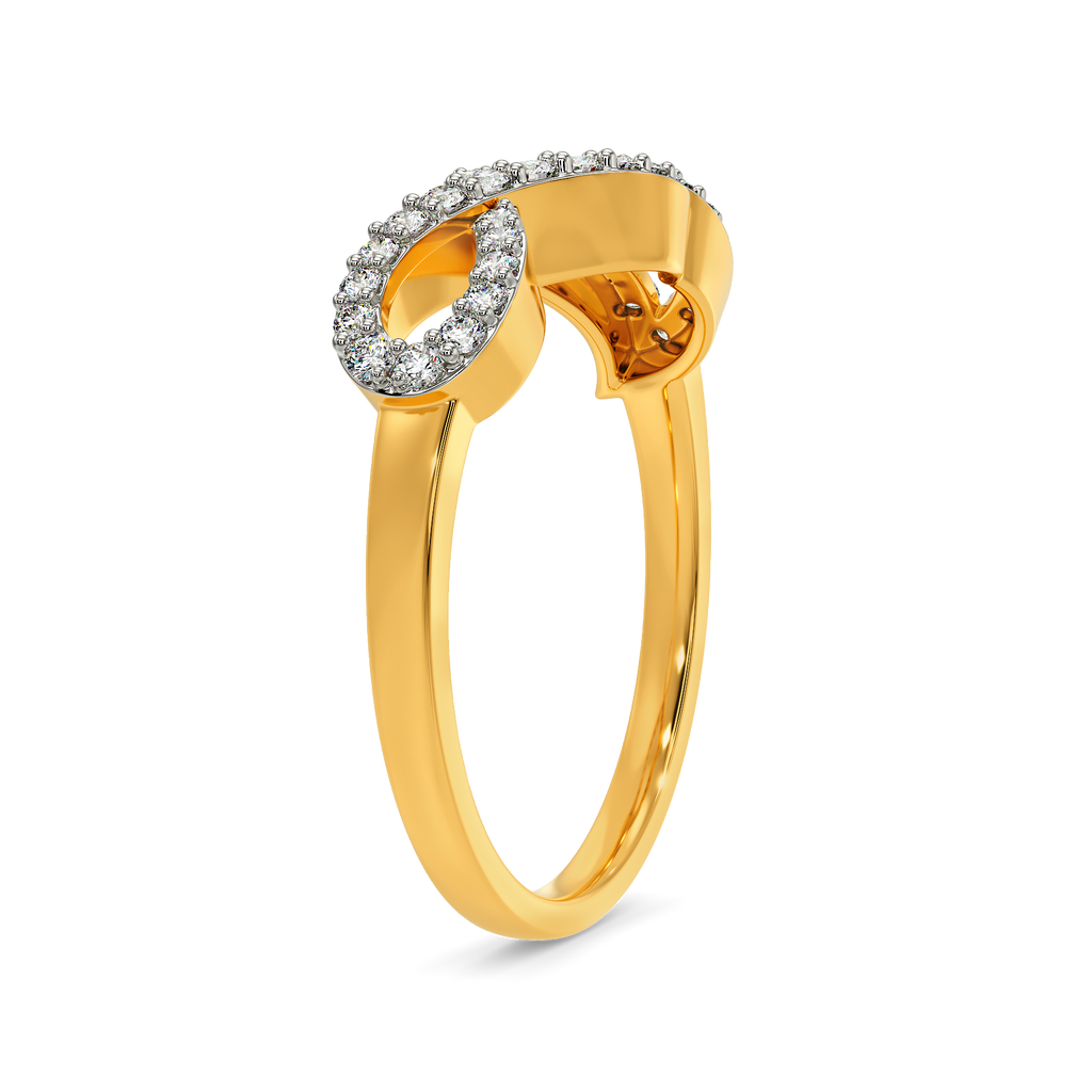 Captivated Diamond Rings image