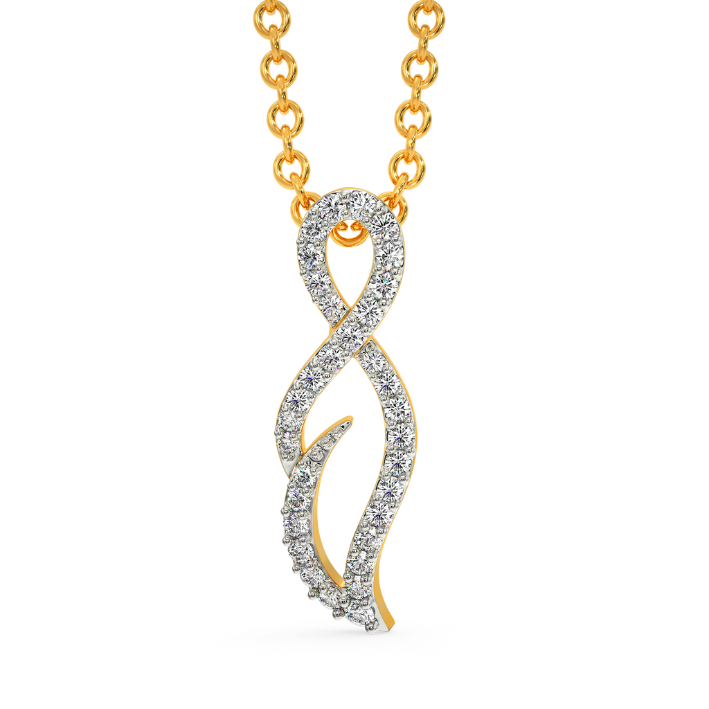 Captivated Diamond Pendants