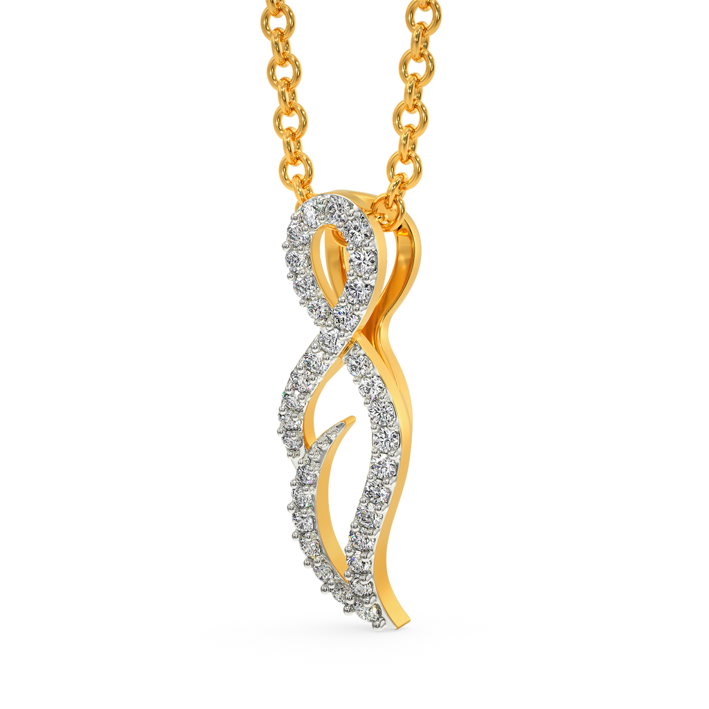 Captivated Diamond Pendants
