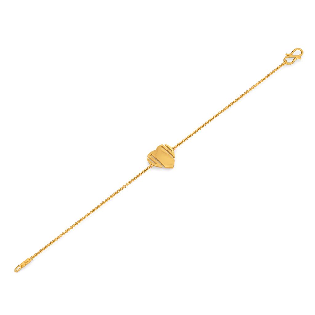 Posh Passion Gold Bracelets