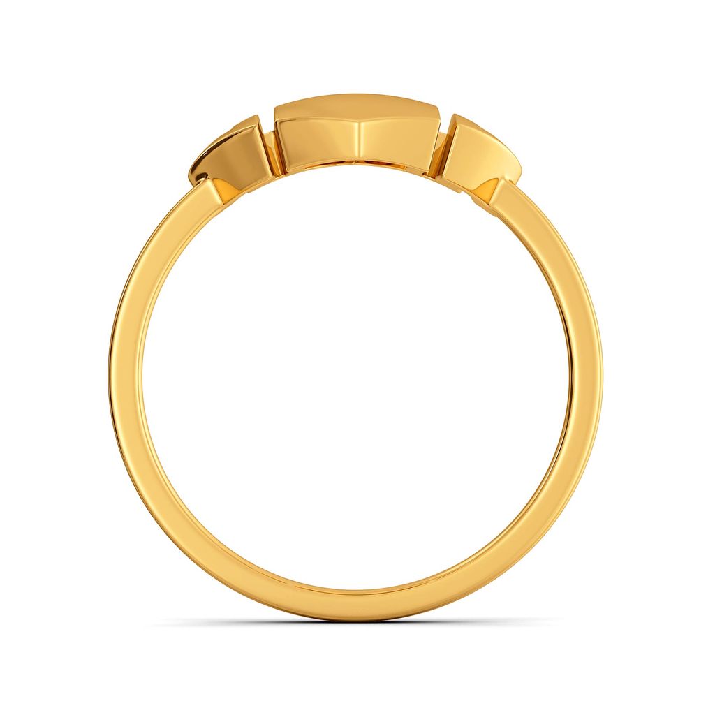 Posh Passion Gold Rings image