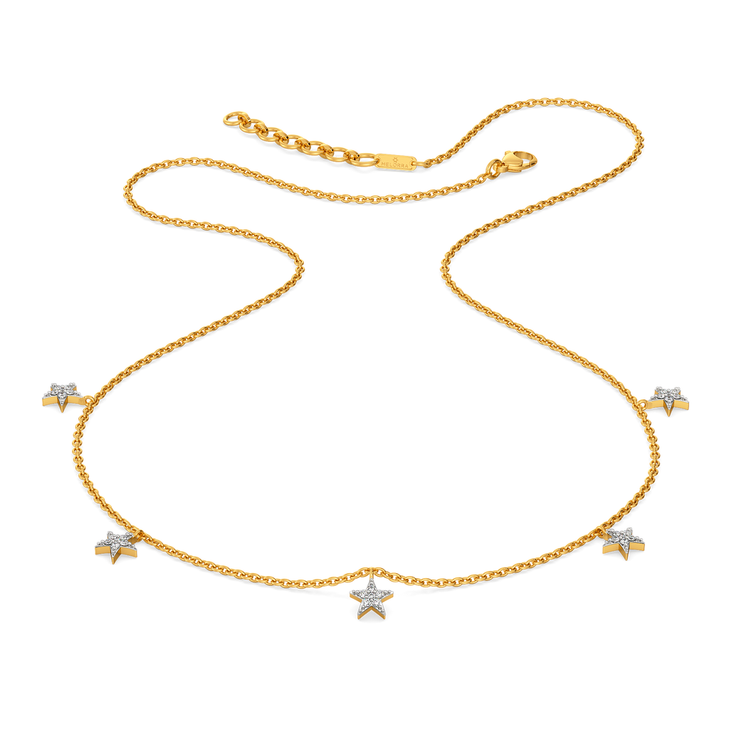In the Limelight Diamond Necklaces
