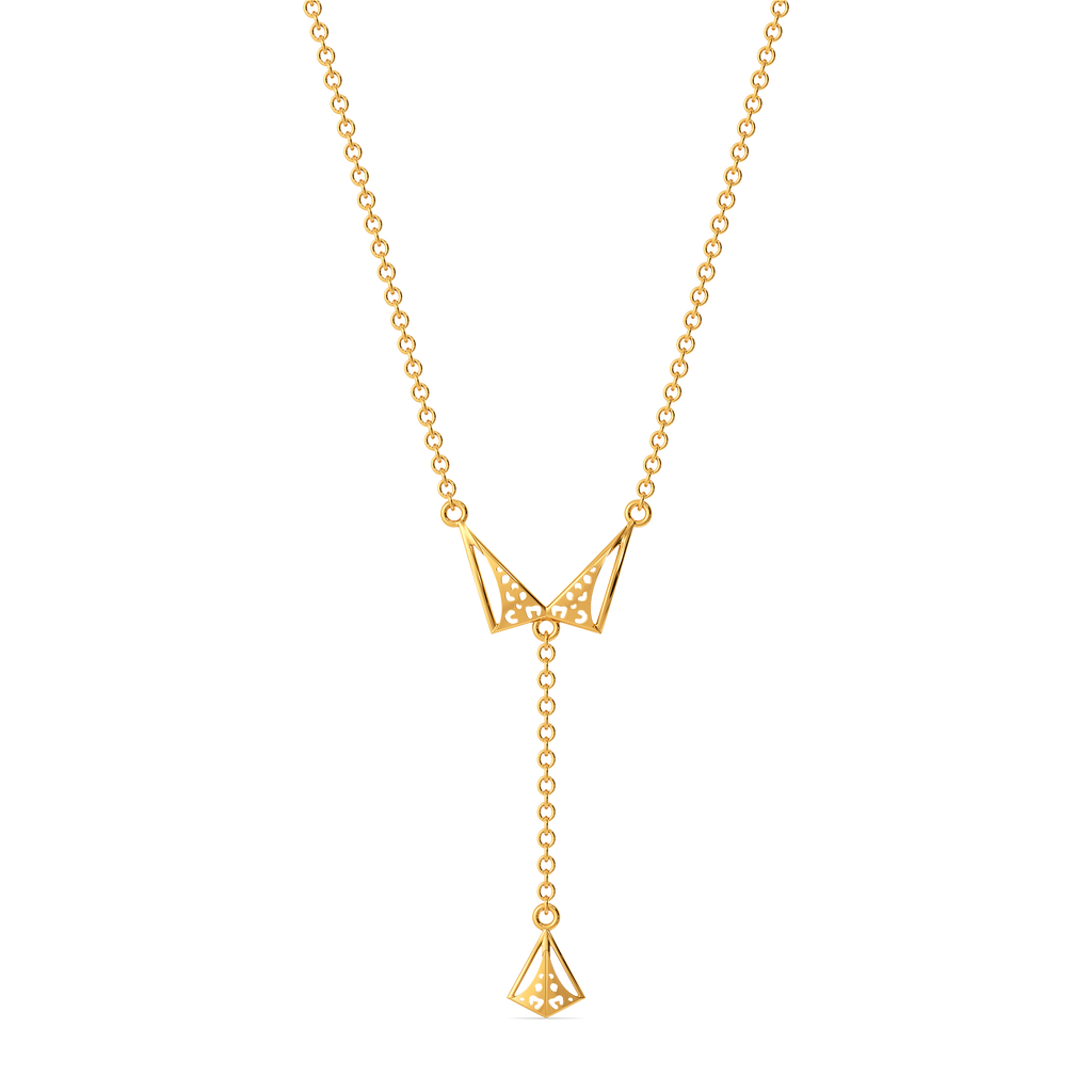 Wild Whispers Gold Necklaces