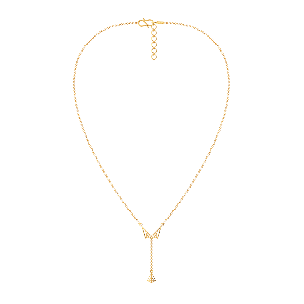 Wild Whispers Gold Necklaces