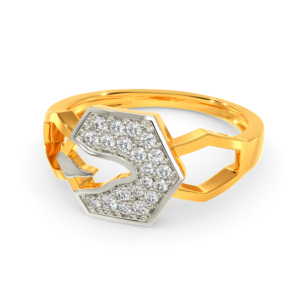 Soul Animal Diamond Rings alternate view 2