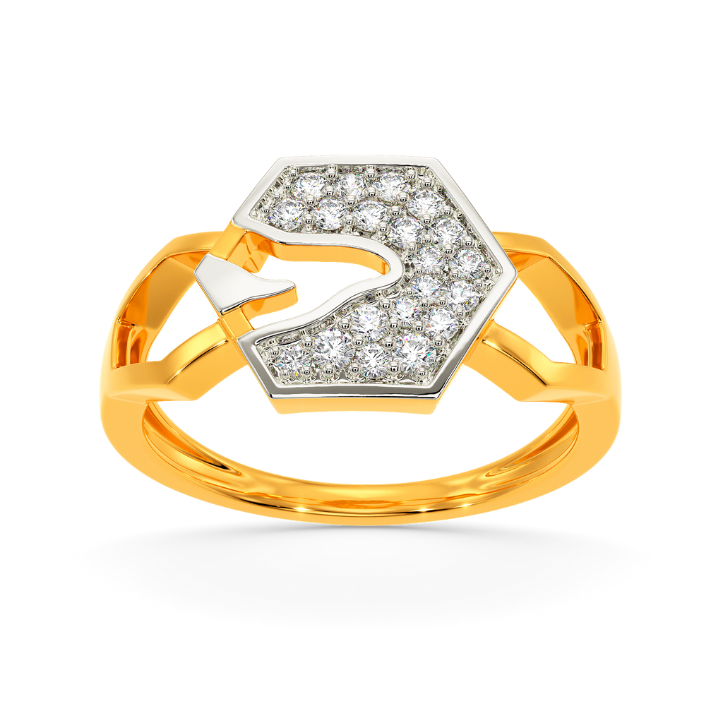 Soul Animal Diamond Rings alternate view 3