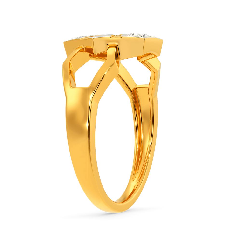 Soul Animal Diamond Rings image