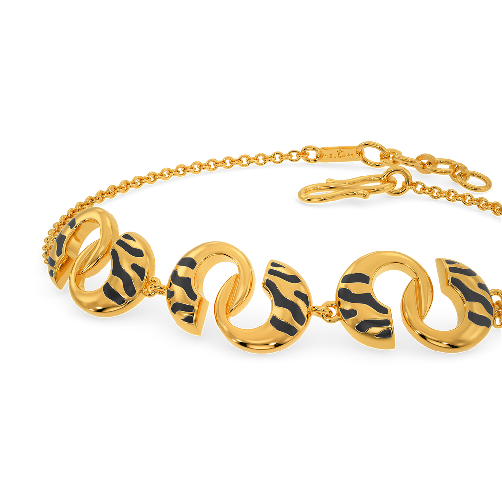 Wild Child Gold Bracelets