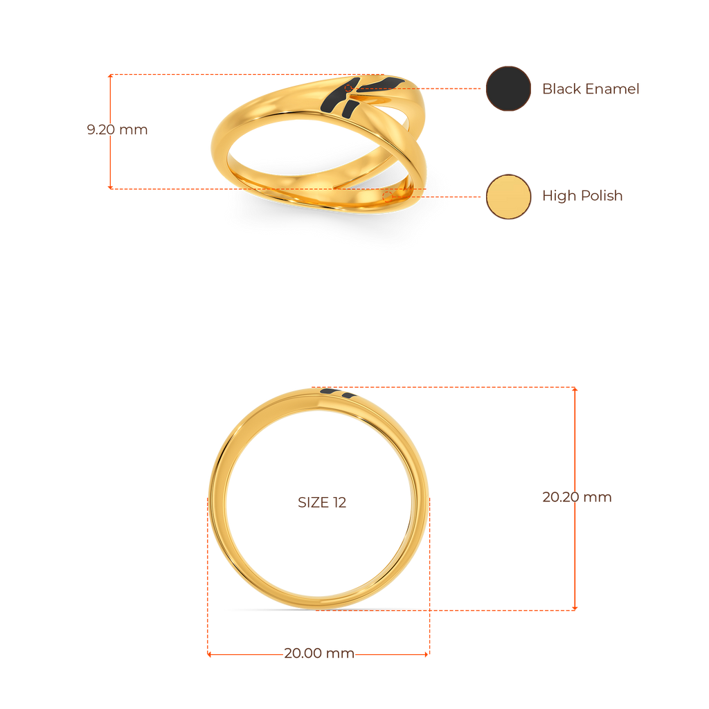 Call Of The Wild Gold Rings image
