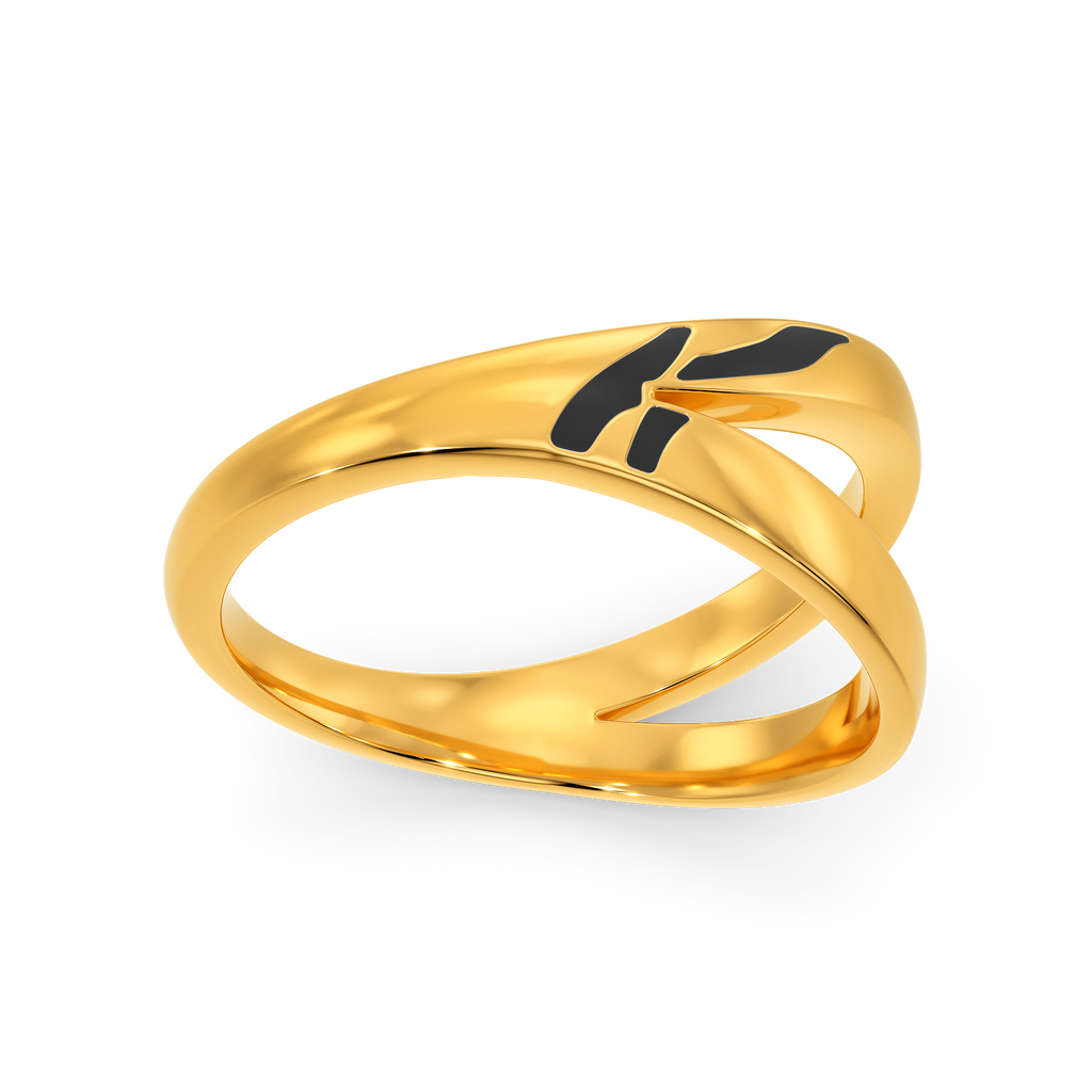 Call Of The Wild Gold Rings alternate view 3