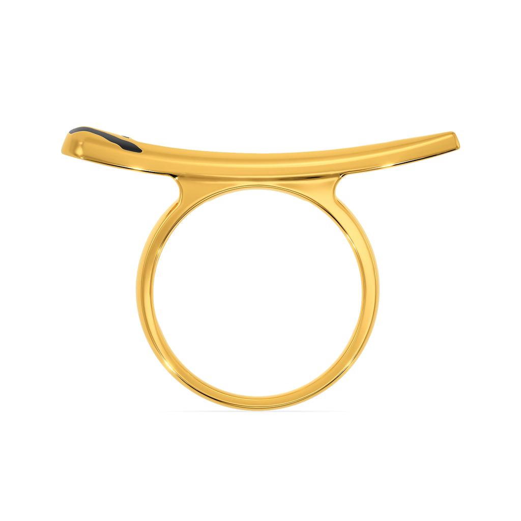 Wild Safari Gold Rings image