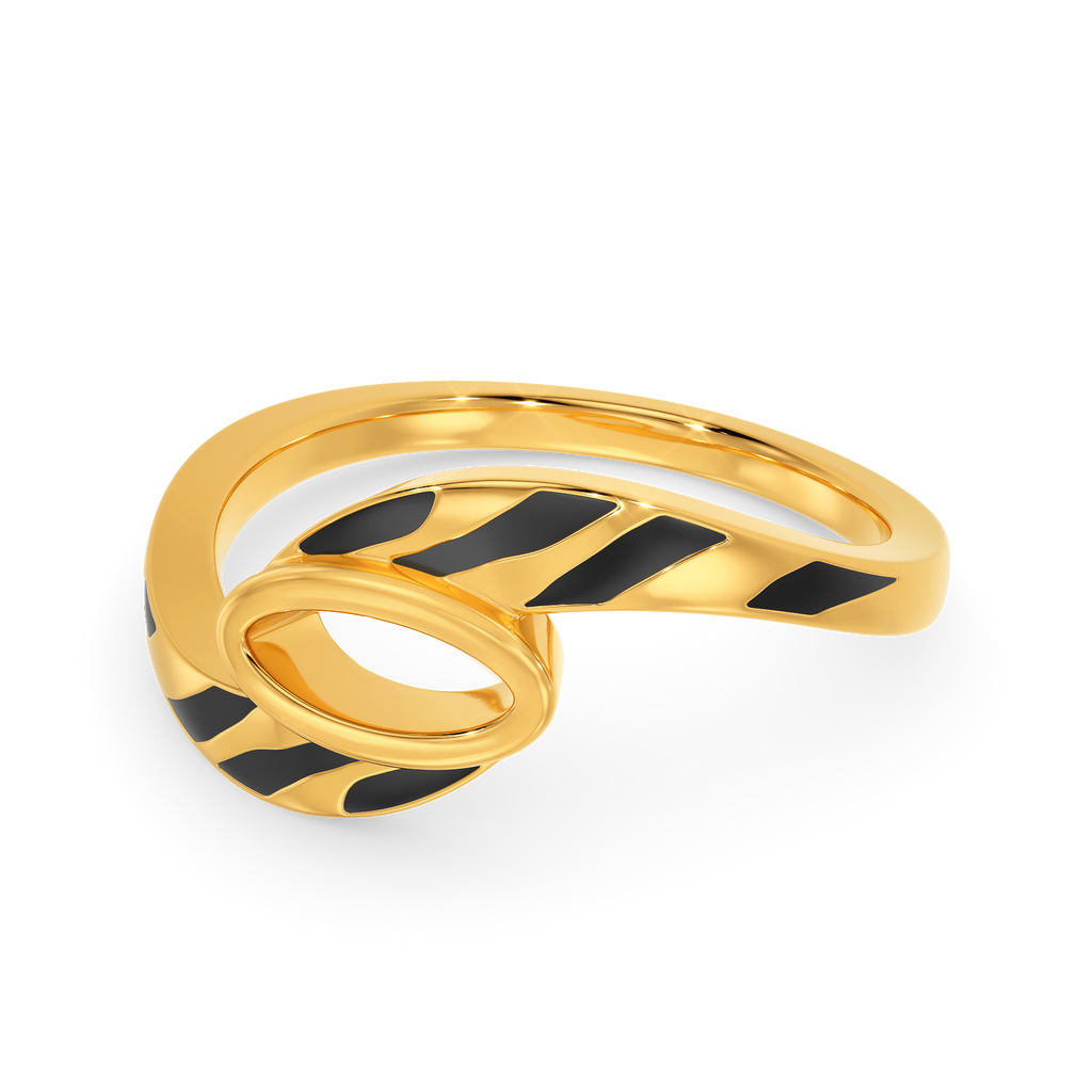 Tales From A Jungle Gold Rings alternate view 2