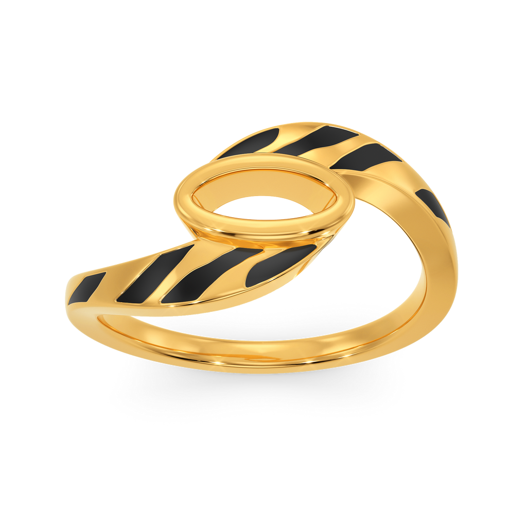 Tales From A Jungle Gold Rings alternate view 3
