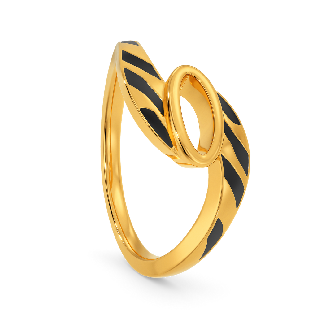 Tales From A Jungle Gold Rings image