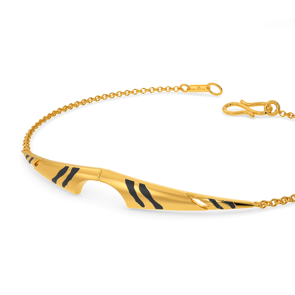 Wild Siberian Soul Gold Bracelets